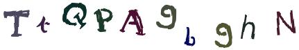 Obrázkové CAPTCHA