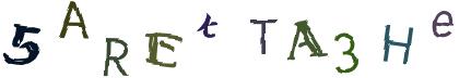 Obrázkové CAPTCHA