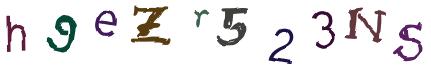 Obrázkové CAPTCHA