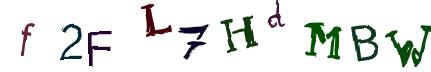 Obrázkové CAPTCHA