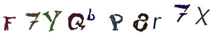 Obrázkové CAPTCHA