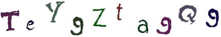 Obrázkové CAPTCHA