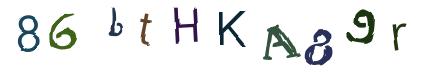 Obrázkové CAPTCHA