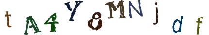 Obrázkové CAPTCHA