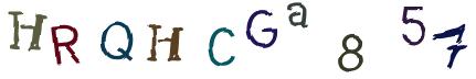 Obrázkové CAPTCHA