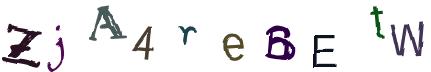 Obrázkové CAPTCHA
