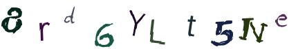 Obrázkové CAPTCHA