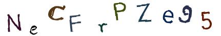 Obrázkové CAPTCHA
