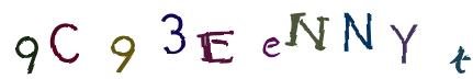 Obrázkové CAPTCHA