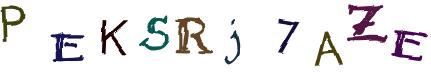 Obrázkové CAPTCHA