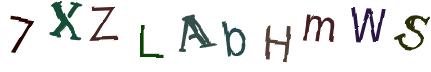 Obrázkové CAPTCHA