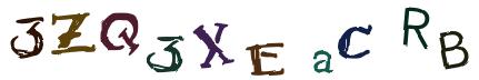 Obrázkové CAPTCHA