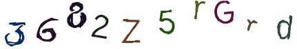 Obrázkové CAPTCHA