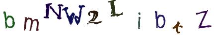 Obrázkové CAPTCHA