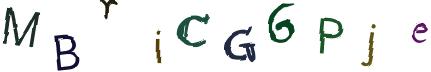 Obrázkové CAPTCHA