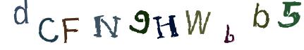 Obrázkové CAPTCHA