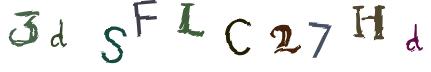 Obrázkové CAPTCHA