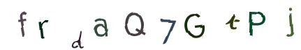 Obrázkové CAPTCHA