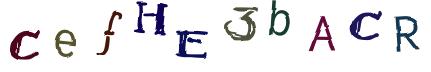 Obrázkové CAPTCHA