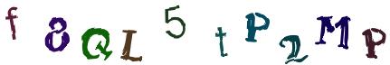 Obrázkové CAPTCHA