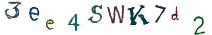 Obrázkové CAPTCHA