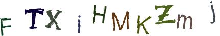 Obrázkové CAPTCHA