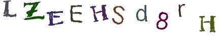 Obrázkové CAPTCHA