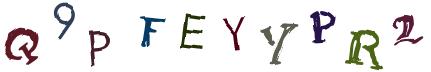 Obrázkové CAPTCHA