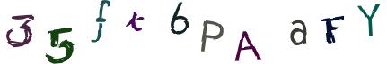 Obrázkové CAPTCHA