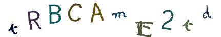 Obrázkové CAPTCHA