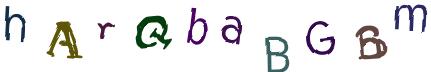 Obrázkové CAPTCHA