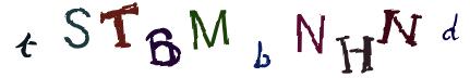 Obrázkové CAPTCHA