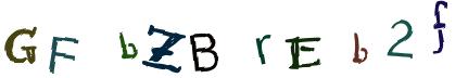Obrázkové CAPTCHA