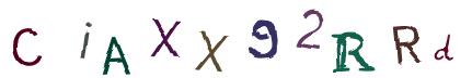 Obrázkové CAPTCHA