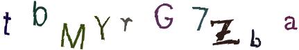 Obrázkové CAPTCHA