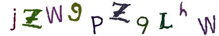Obrázkové CAPTCHA