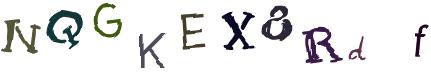 Obrázkové CAPTCHA