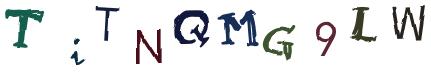 Obrázkové CAPTCHA