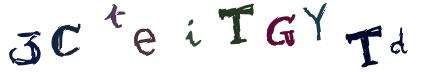 Obrázkové CAPTCHA