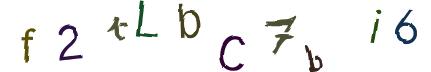 Obrázkové CAPTCHA