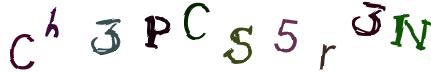 Obrázkové CAPTCHA