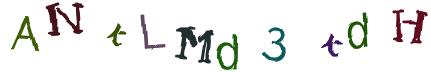 Obrázkové CAPTCHA