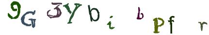 Obrázkové CAPTCHA