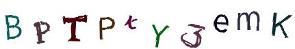 Obrázkové CAPTCHA