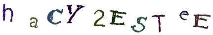 Obrázkové CAPTCHA