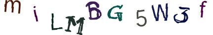 Obrázkové CAPTCHA
