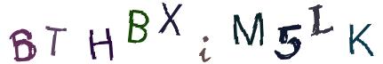 Obrázkové CAPTCHA