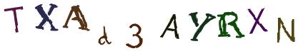 Obrázkové CAPTCHA