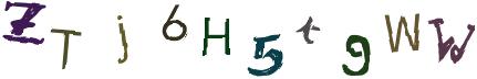 Obrázkové CAPTCHA