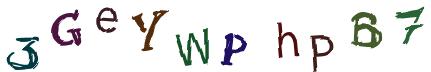 Obrázkové CAPTCHA